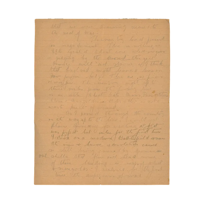 Page 1 of this letter