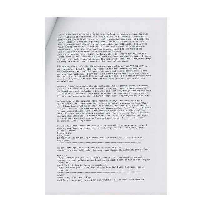 Page 1 of this letter