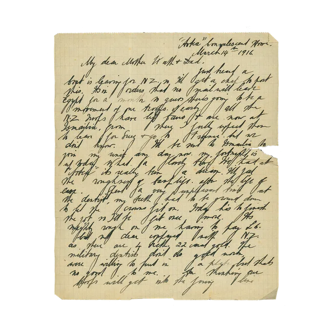 Page 1 of this letter