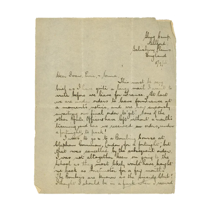 Page 1 of this letter
