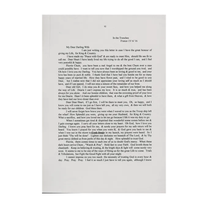 Page 1 of this letter