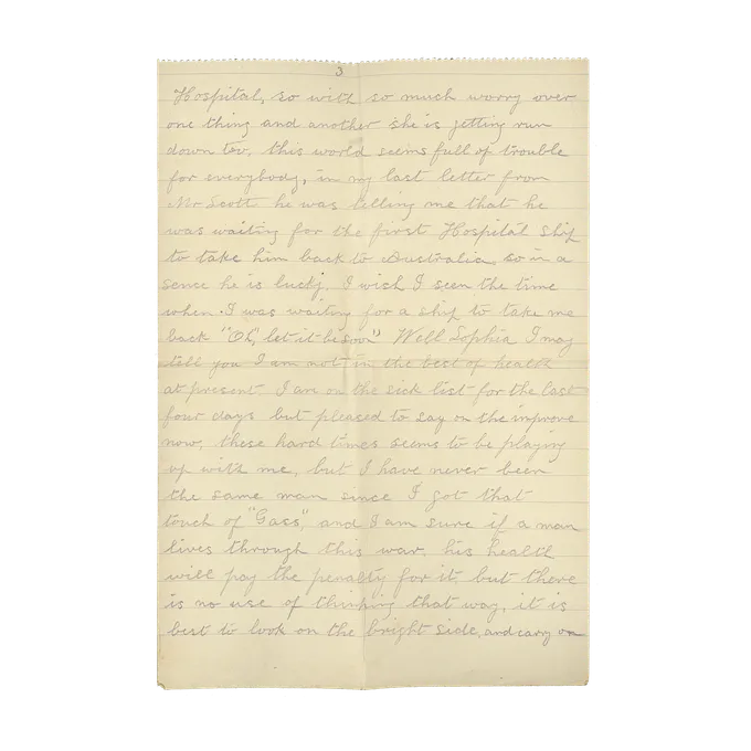 Page 1 of this letter