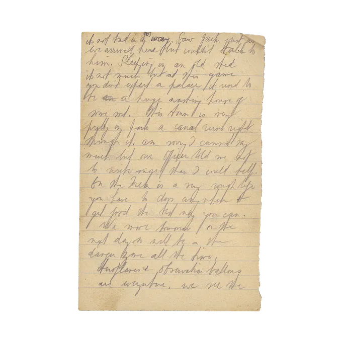 Page 1 of this letter