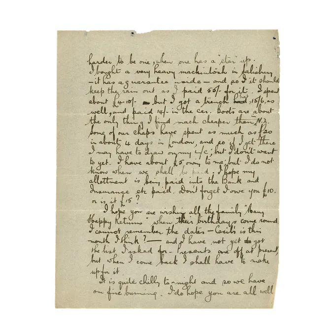 Page 2 of this letter