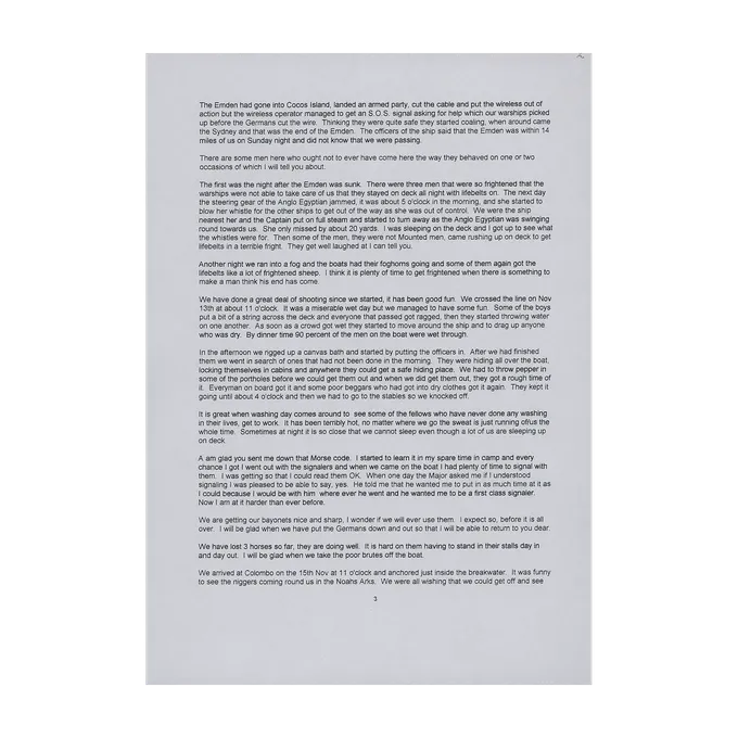 Page 1 of this letter