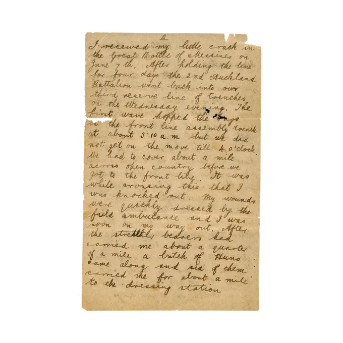 Page 1 of this letter