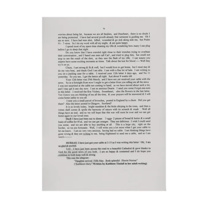 Page 1 of this letter