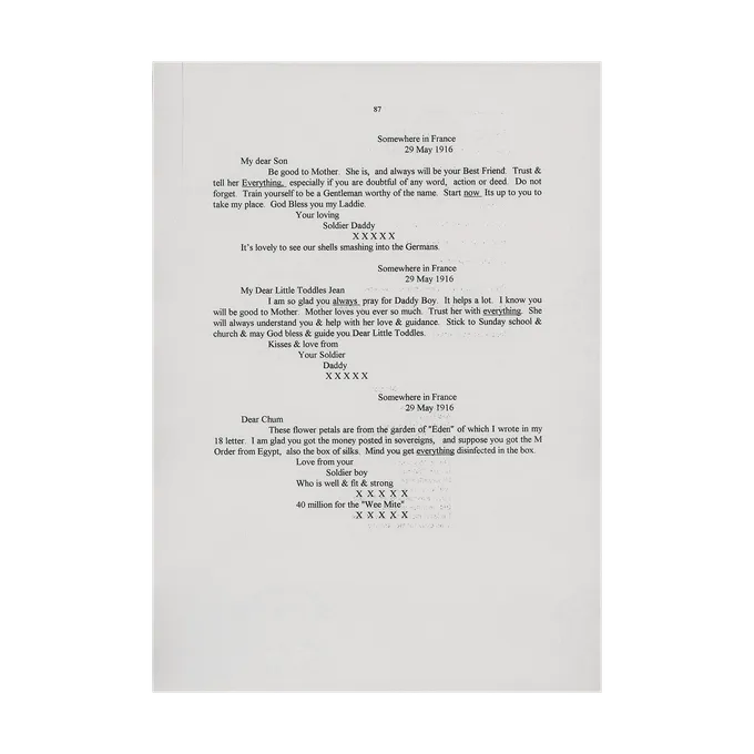 Page 1 of this letter