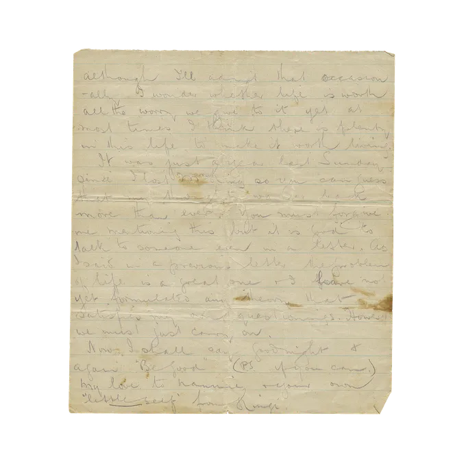 Page 1 of this letter