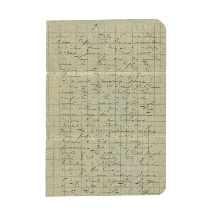 Page 1 of this letter