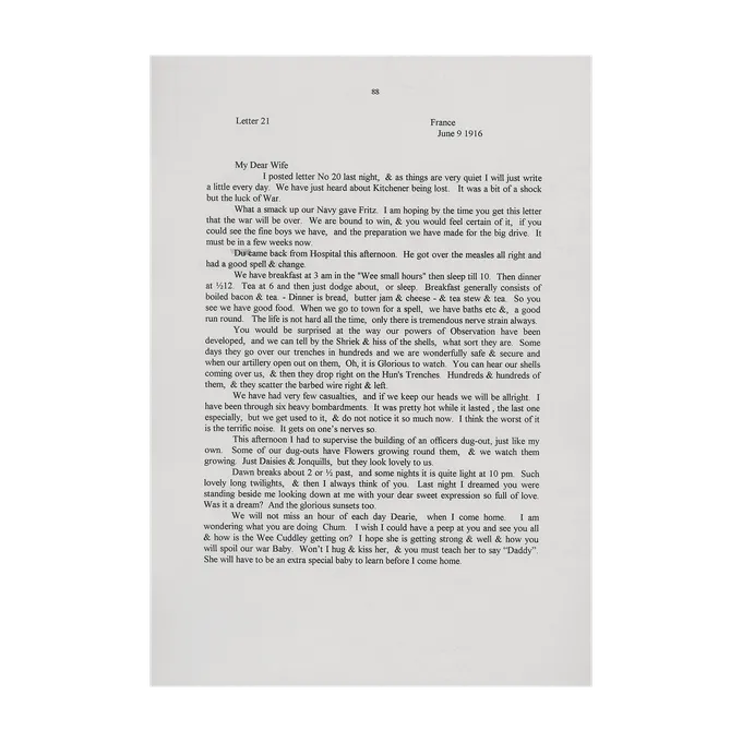 Page 1 of this letter