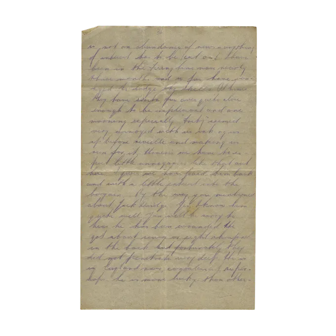 Page 1 of this letter