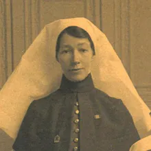 Portrait of Cora Beattie Anderson