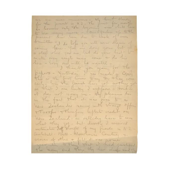 Page 1 of this letter