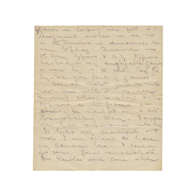 Page 1 of this letter