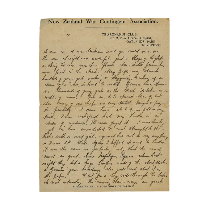 Page 2 of this letter
