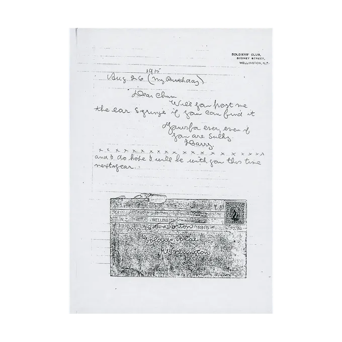 Page 1 of this letter