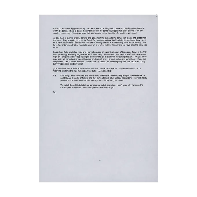 Page 2 of this letter