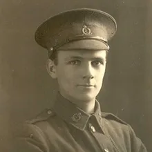 Portrait of George William Ladd Thomson