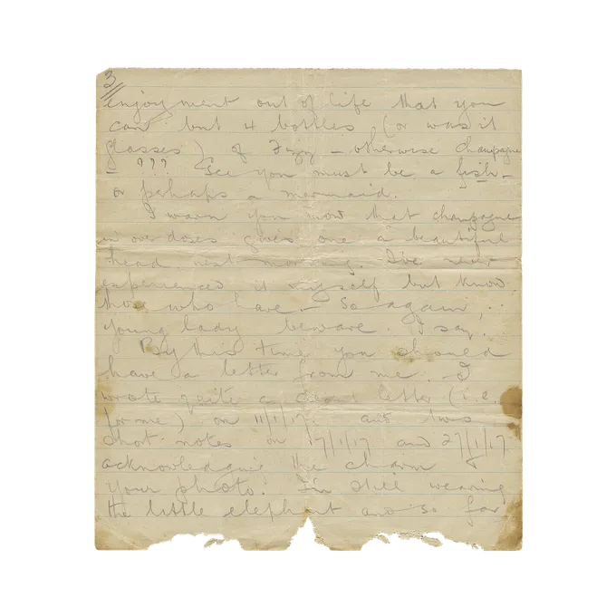 Page 1 of this letter