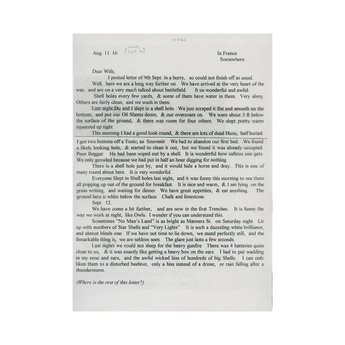 Page 1 of this letter