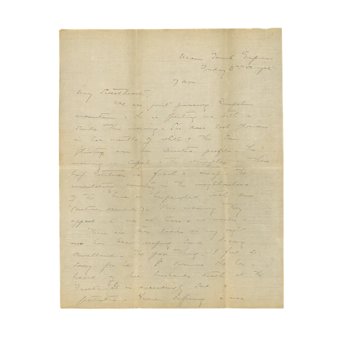 Page 1 of this letter