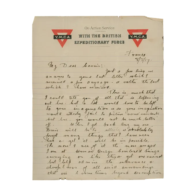 Page 1 of this letter