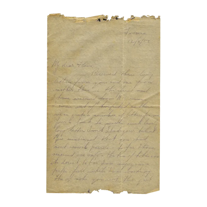 Page 1 of this letter