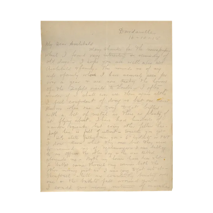 Page 1 of this letter