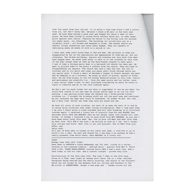 Page 1 of this letter