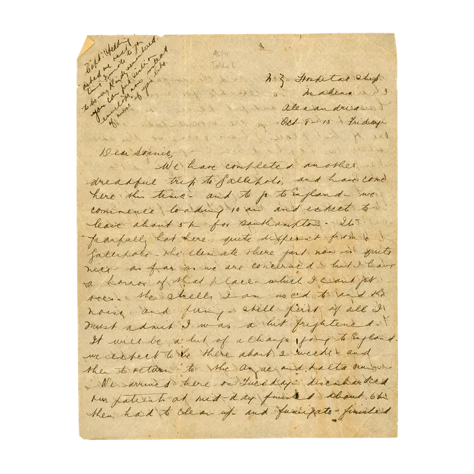 Page 1 of this letter