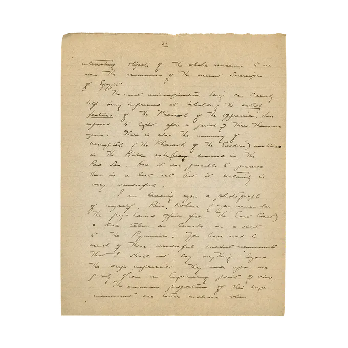 Page 1 of this letter