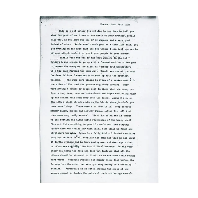 Page 1 of this letter