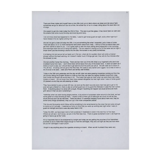 Page 2 of this letter