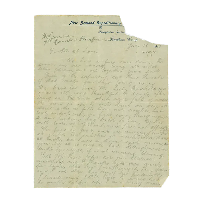 Page 1 of this letter