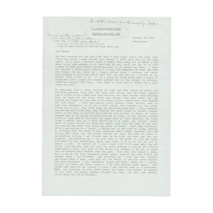 Page 1 of this letter