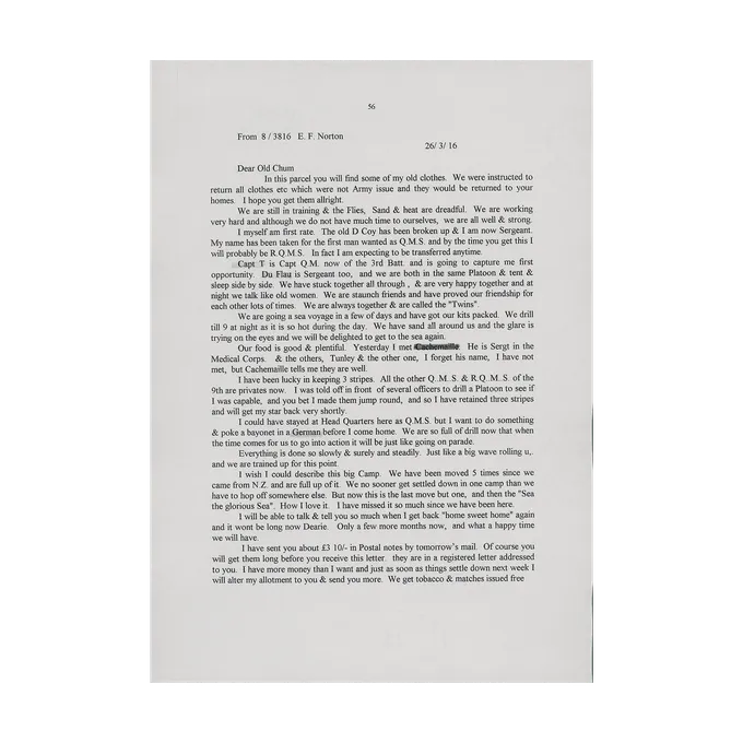Page 1 of this letter