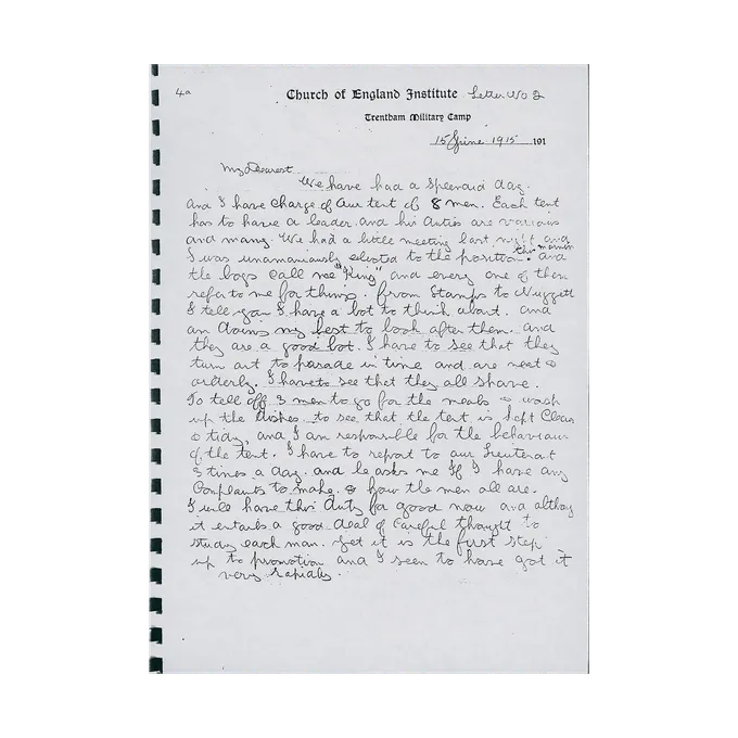 Page 1 of this letter