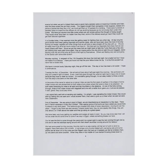 Page 1 of this letter