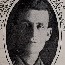 Portrait of Alfred Charles Bluck