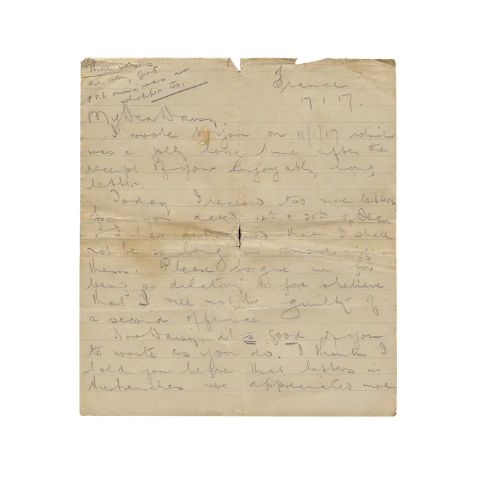 Page 1 of this letter