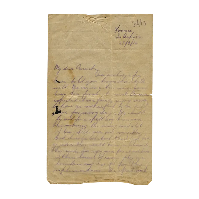 Page 1 of this letter
