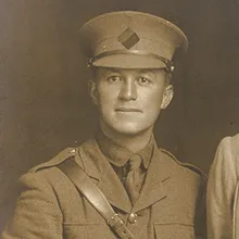 Portrait of Harry Delamere Dansey