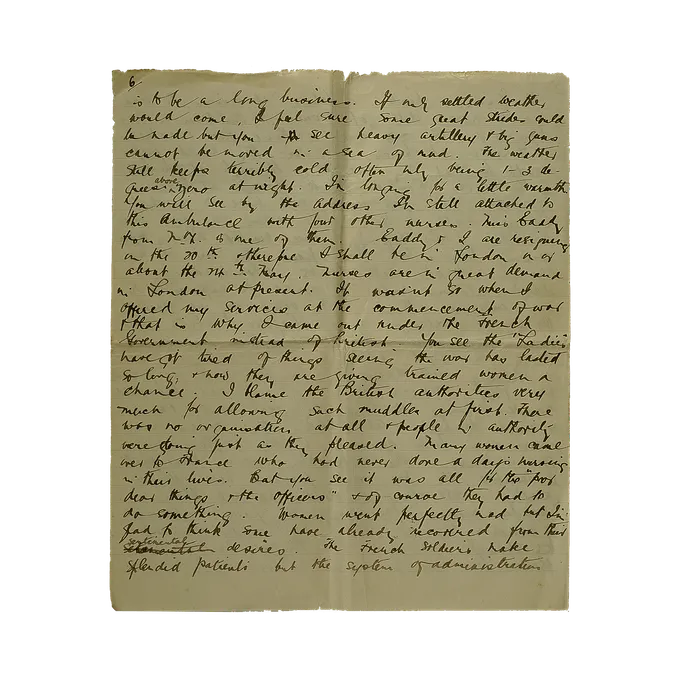 Page 1 of this letter