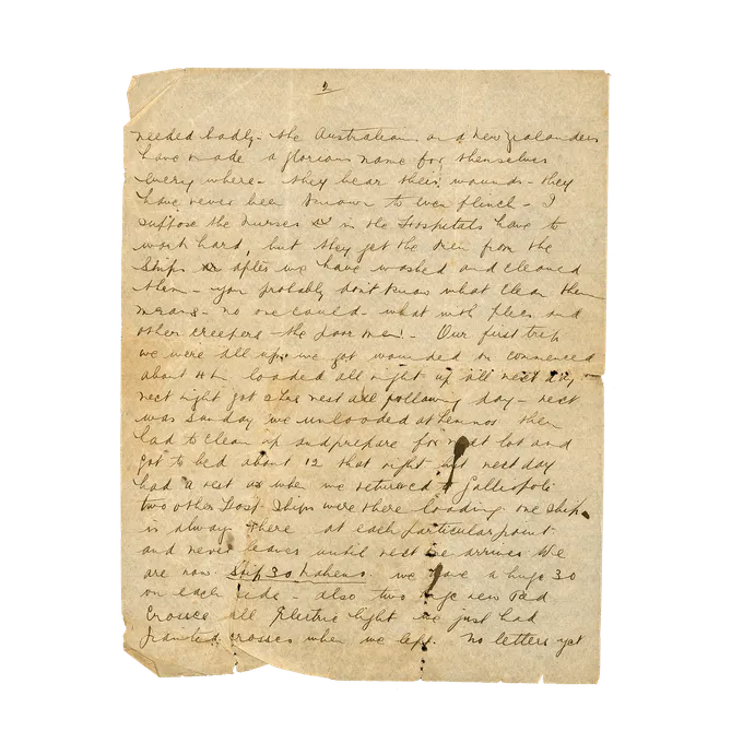 Page 1 of this letter