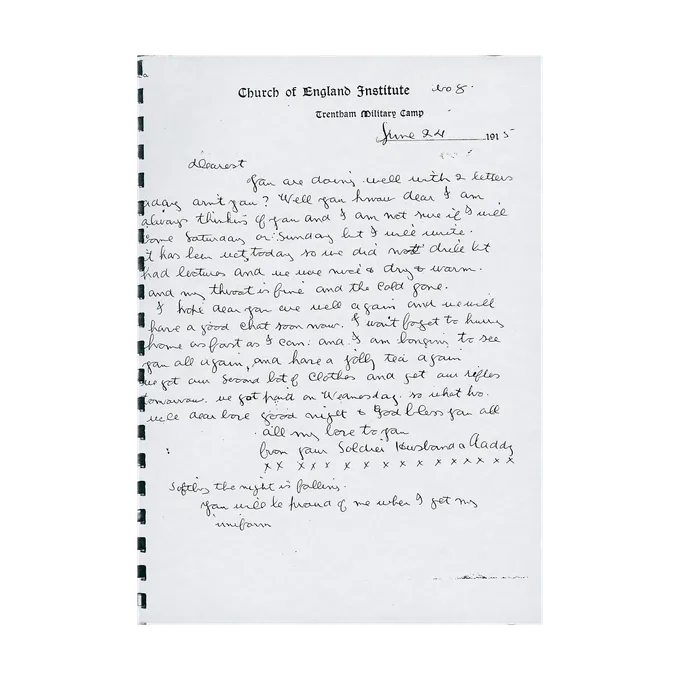 Page 1 of this letter