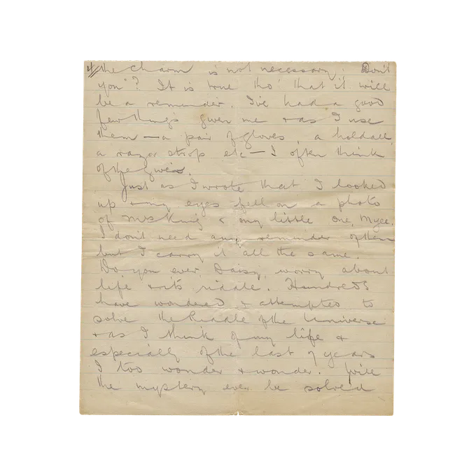 Page 1 of this letter