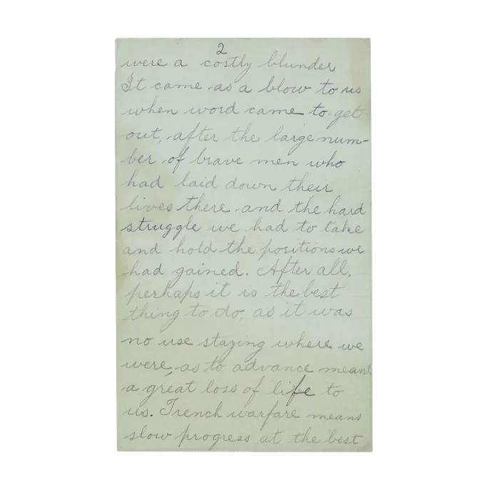 Page 2 of this letter