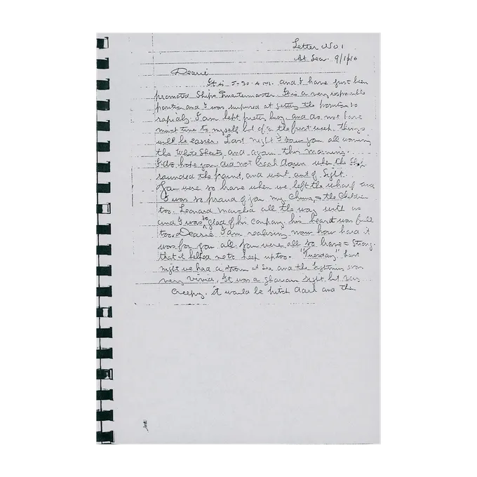 Page 1 of this letter