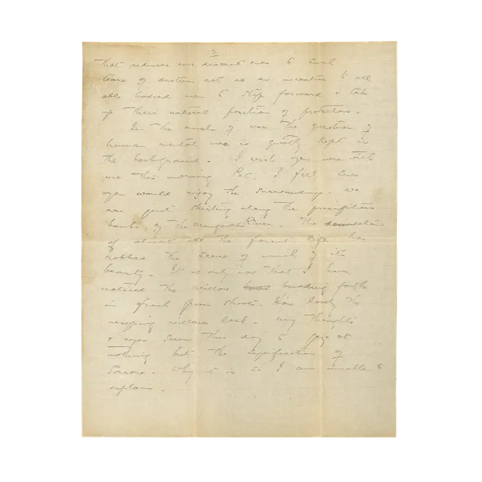 Page 1 of this letter